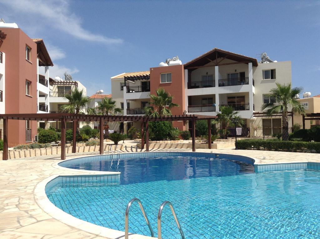 Adriana Holiday Resort Pafos Exterior foto