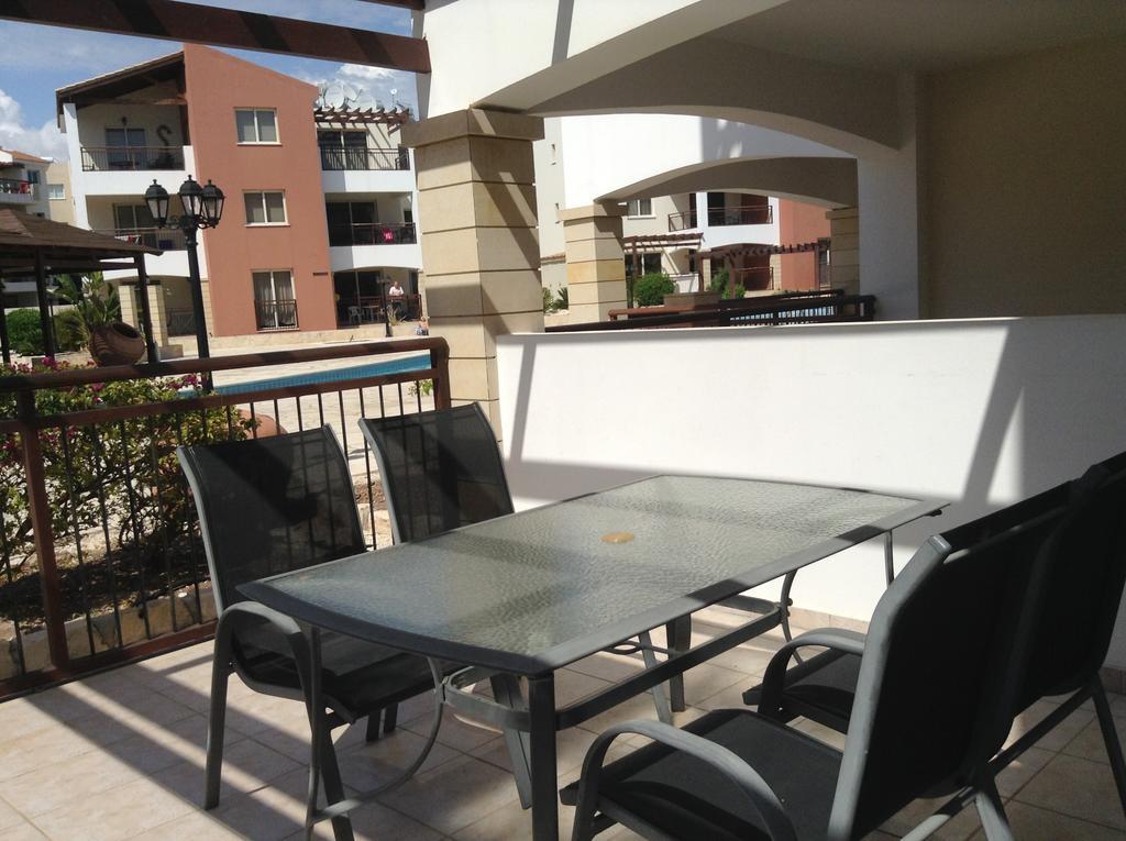 Adriana Holiday Resort Pafos Exterior foto