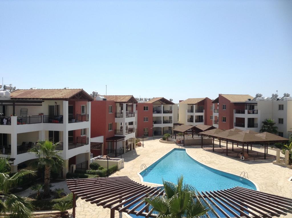 Adriana Holiday Resort Pafos Exterior foto