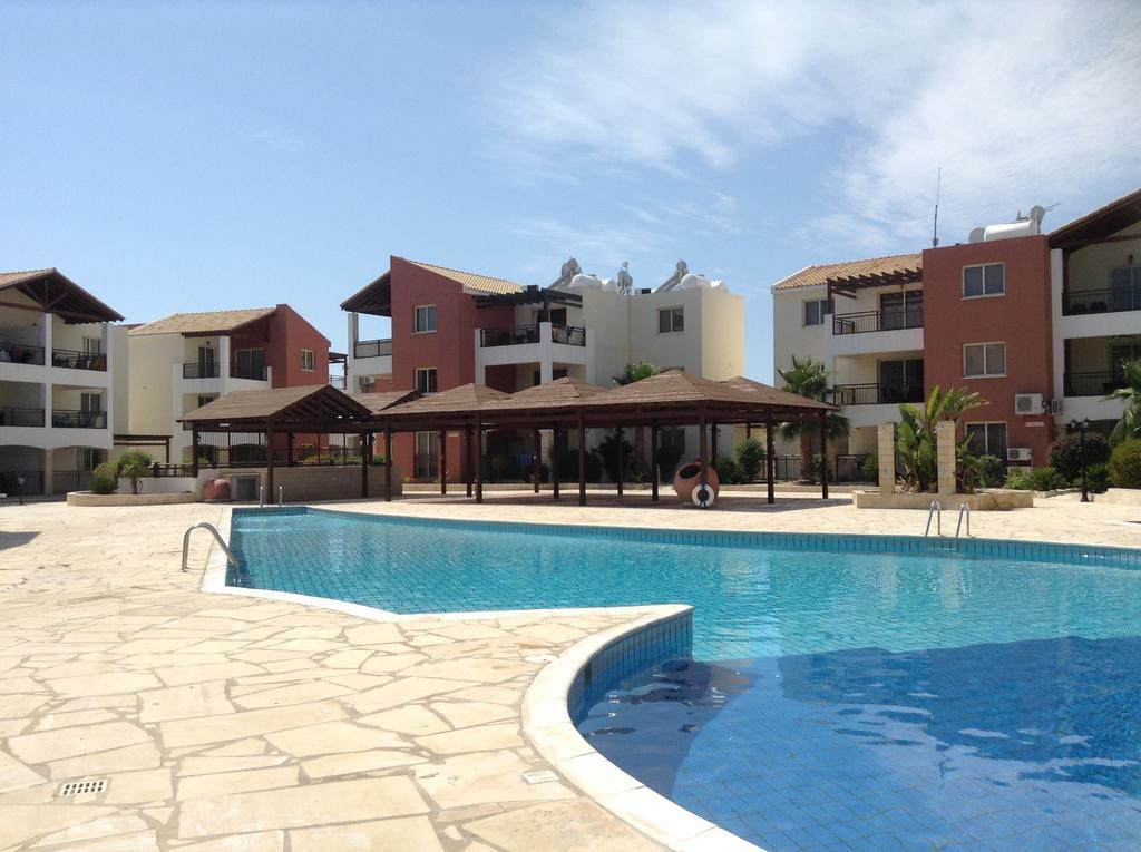 Adriana Holiday Resort Pafos Exterior foto
