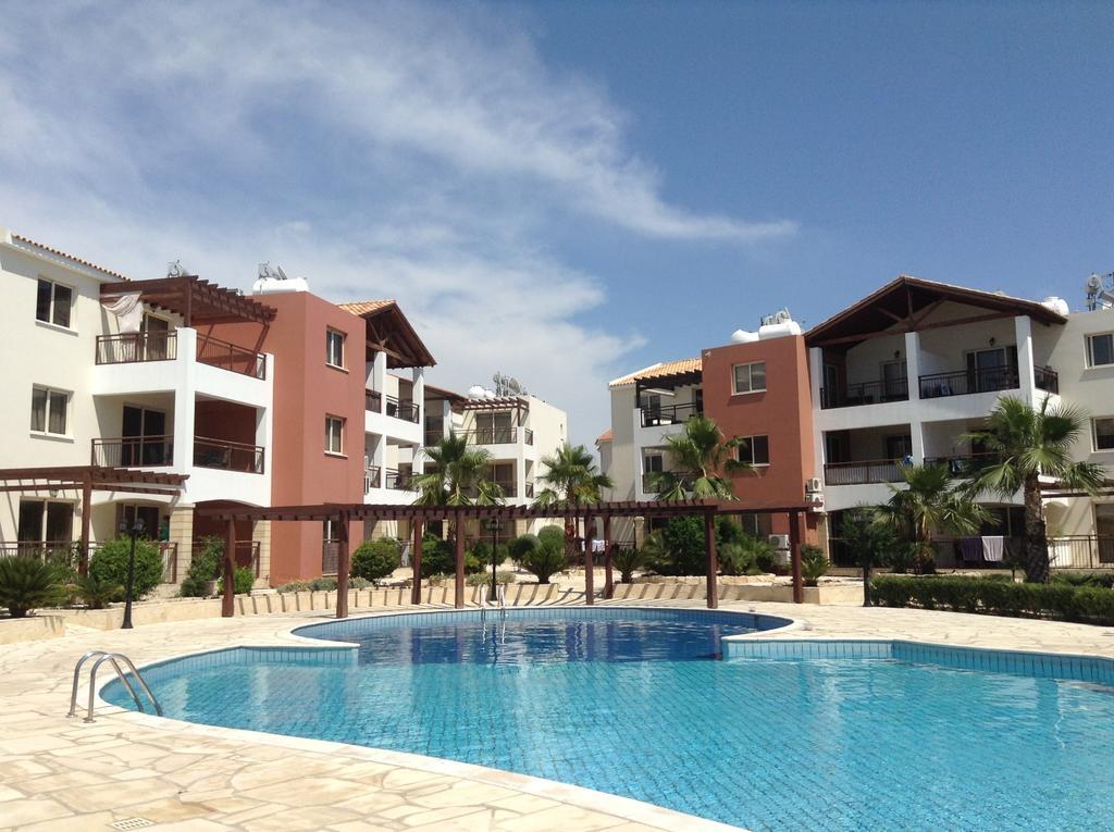 Adriana Holiday Resort Pafos Exterior foto