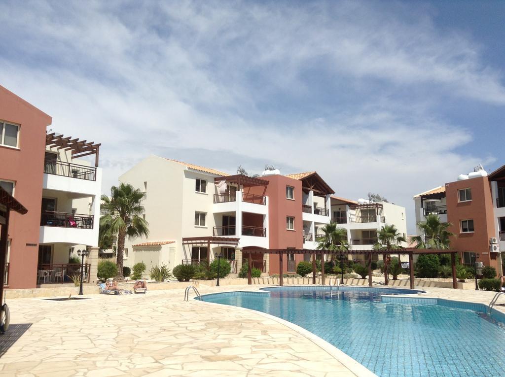 Adriana Holiday Resort Pafos Exterior foto