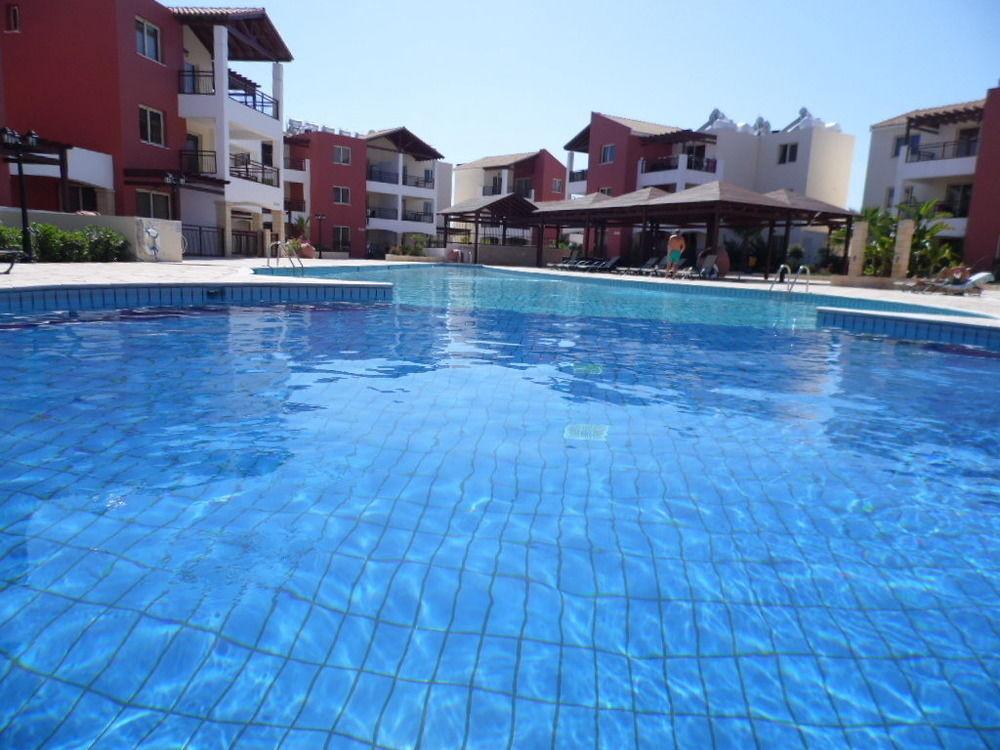 Adriana Holiday Resort Pafos Exterior foto