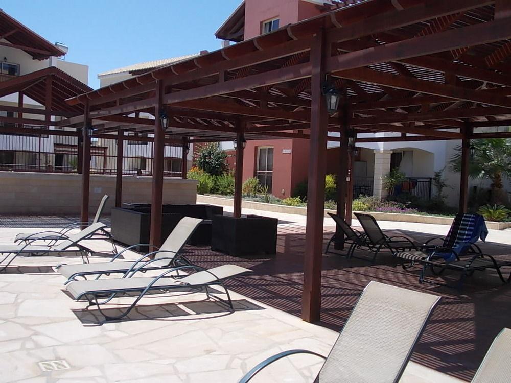 Adriana Holiday Resort Pafos Exterior foto