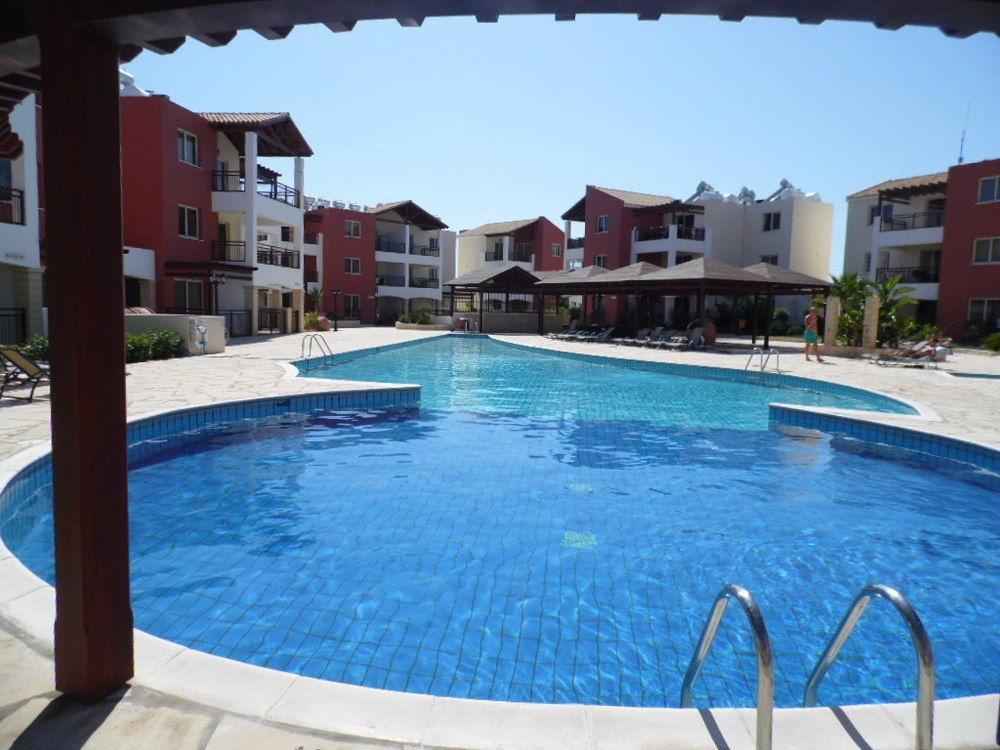 Adriana Holiday Resort Pafos Exterior foto