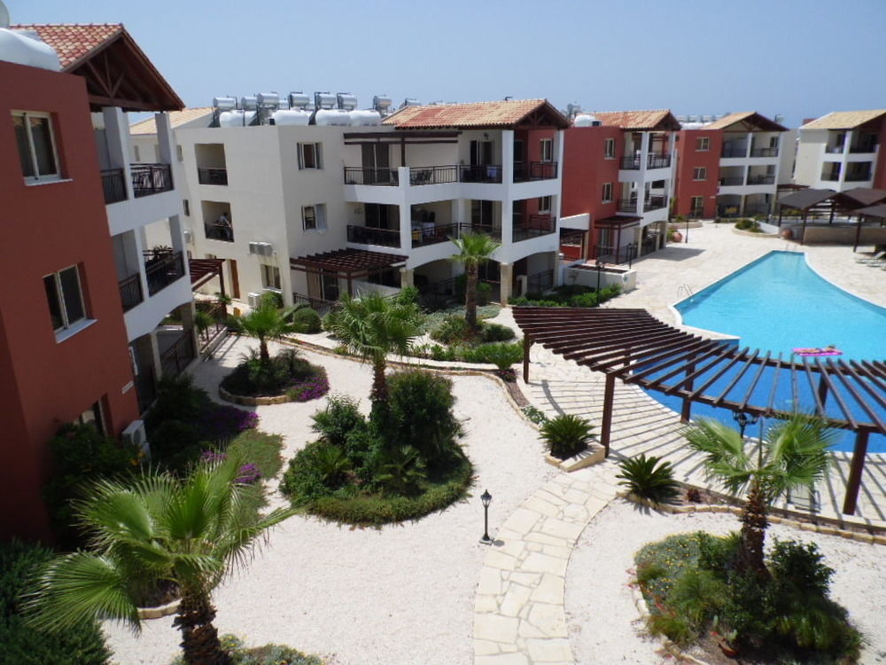Adriana Holiday Resort Pafos Exterior foto