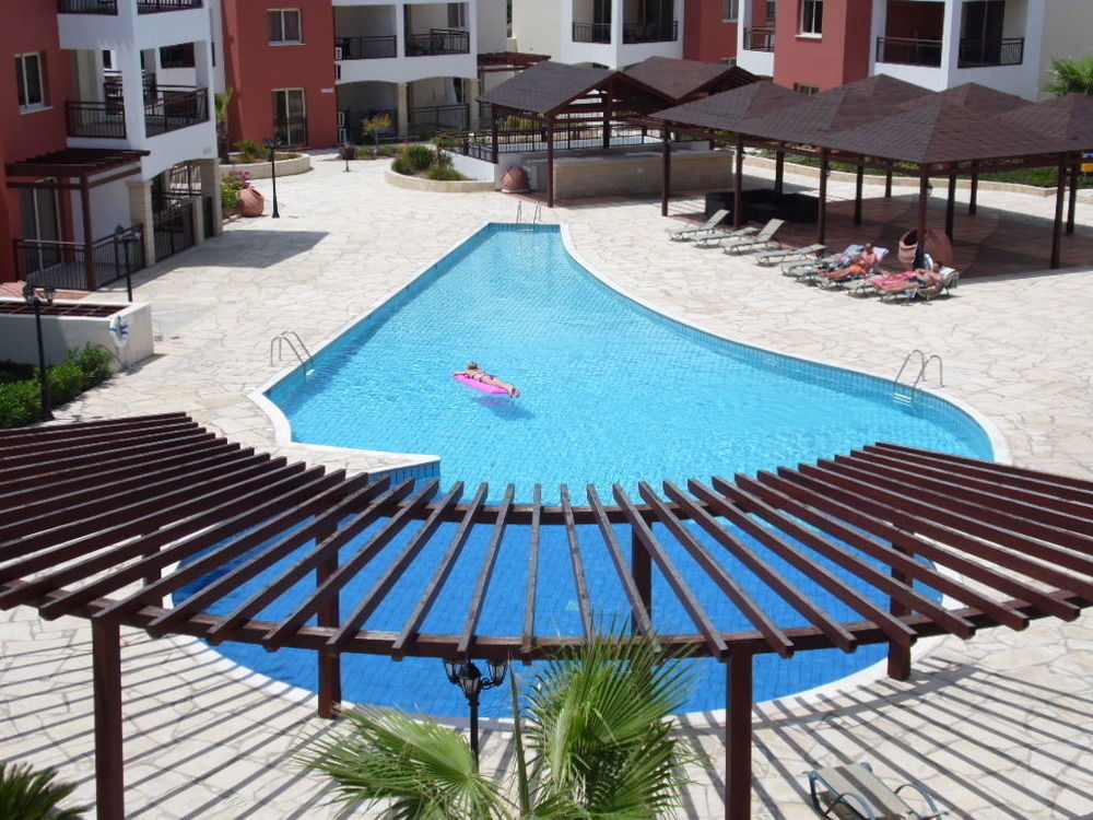 Adriana Holiday Resort Pafos Exterior foto